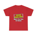 Professional Aerospace Engineer...Joke - Unisex Heavy Cotton Tee