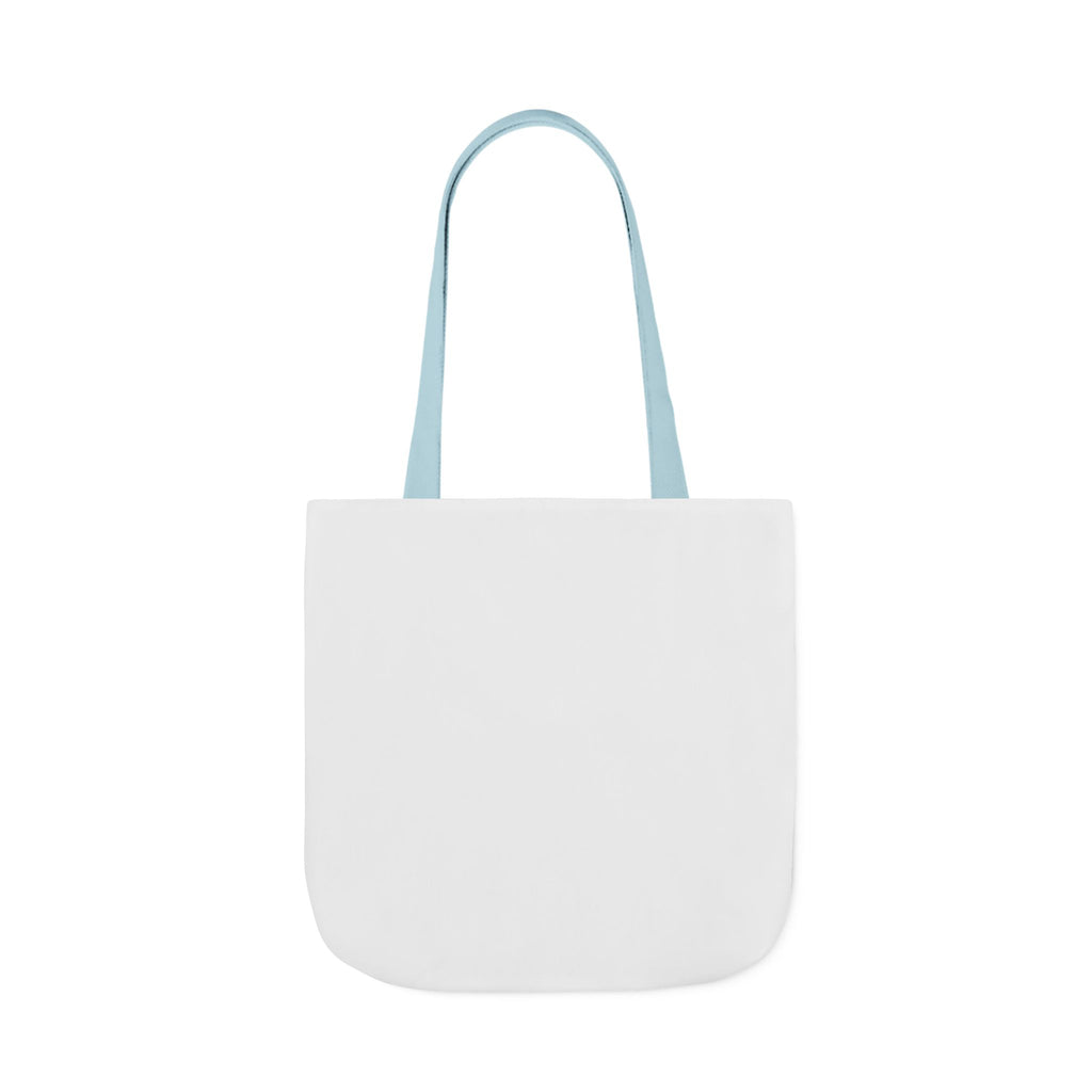 Venn Diagram .. Nurses - Canvas Tote Bag, 5-Color Straps