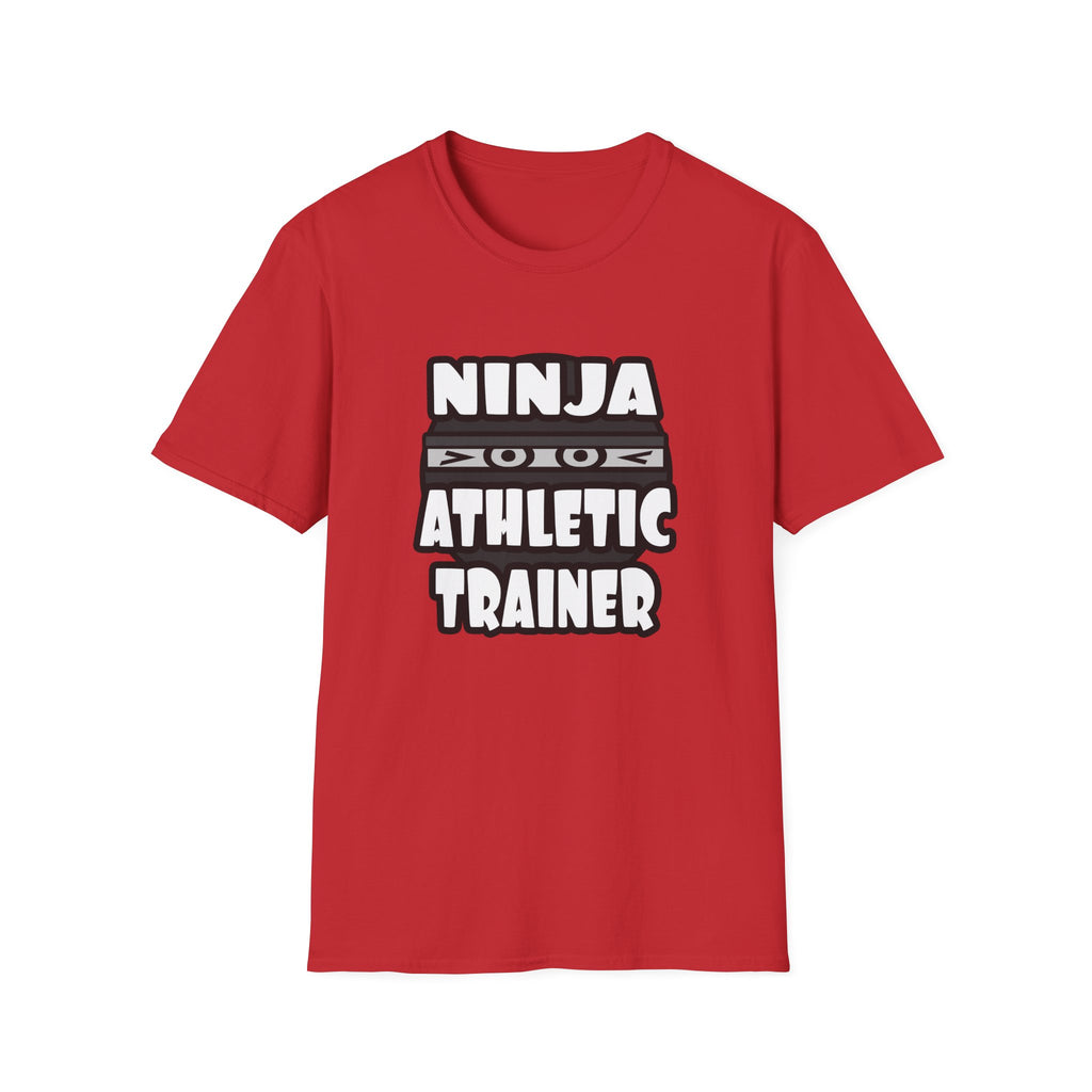 Ninja Athletic Trainer - Unisex Softstyle T-Shirt