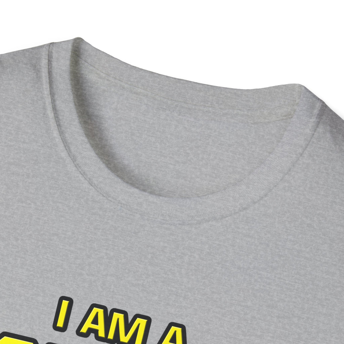 Biologist...Superior Intelligence - Unisex Softstyle T-Shirt