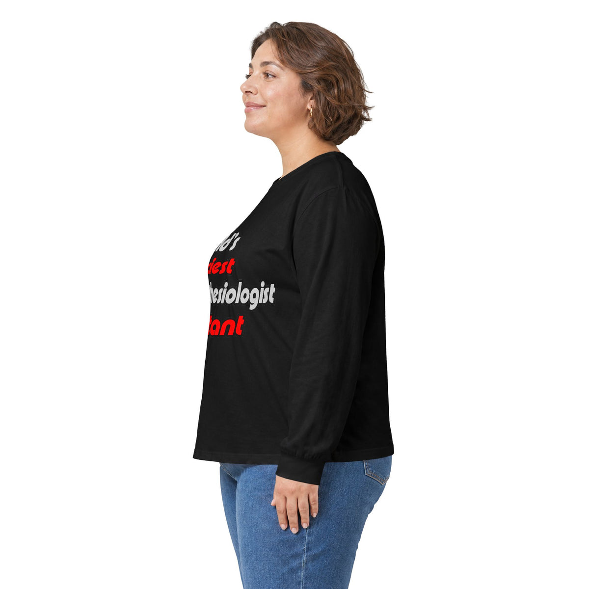 World's Sexiest Anesthesiologist Assistant - Unisex Ultra Cotton Long Sleeve Tee