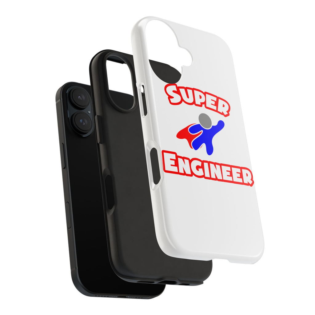 Super Engineer - Tough Phone Cases