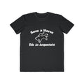 Save a Horse, Ride an Acupuncturist - Men's Lightweight Fashion Tee