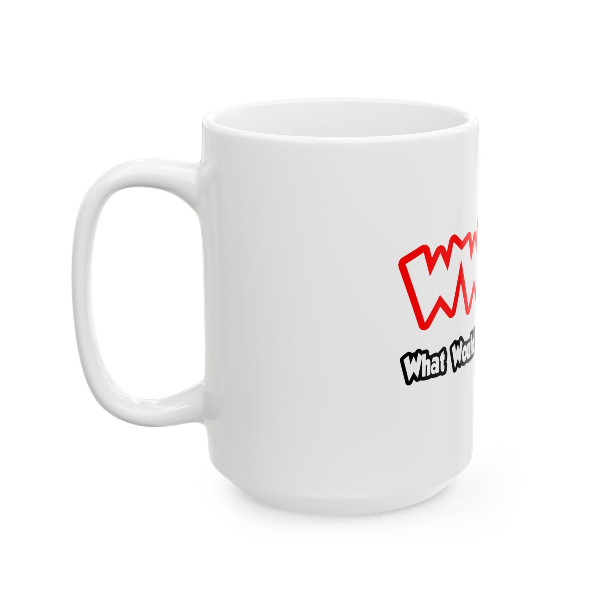 WWAD...What Would an Architect Do - Ceramic Mug, (11oz, 15oz)