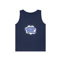 Analytical Chemist .. Livin' The Dream - Unisex Heavy Cotton Tank Top