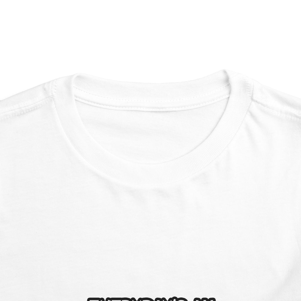 Everyday's An Adventure ... Air Traffic Controller - Toddler Short Sleeve Tee