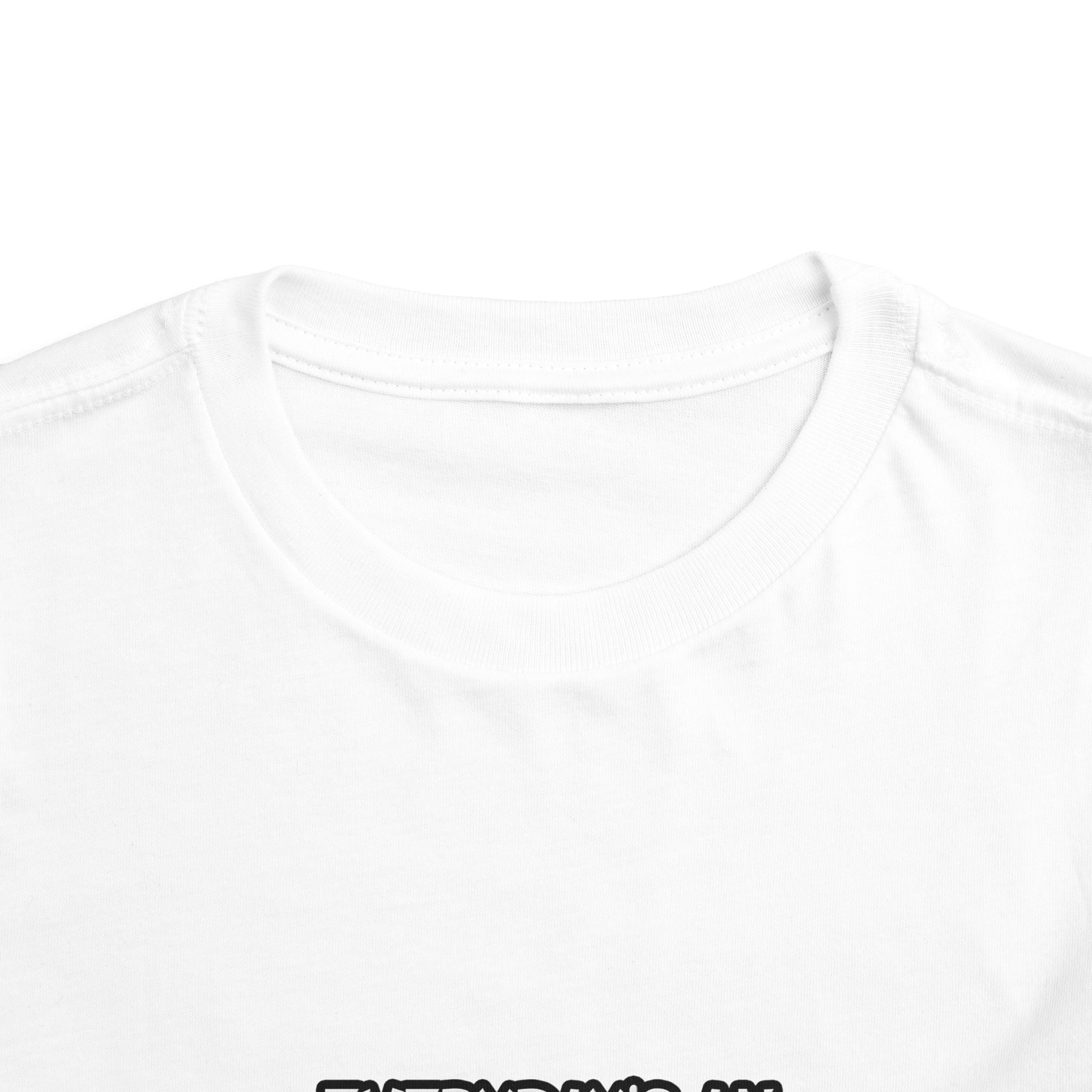Everyday's An Adventure ... Air Traffic Controller - Toddler Short Sleeve Tee
