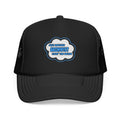 Archivist .. Livin' The Dream - Foam Trucker Hat