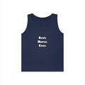 Best. Nurse. Ever - Unisex Heavy Cotton Tank Top
