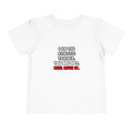 Deal With It ... Funny Athletic Trainer - Toddler Short Sleeve Tee
