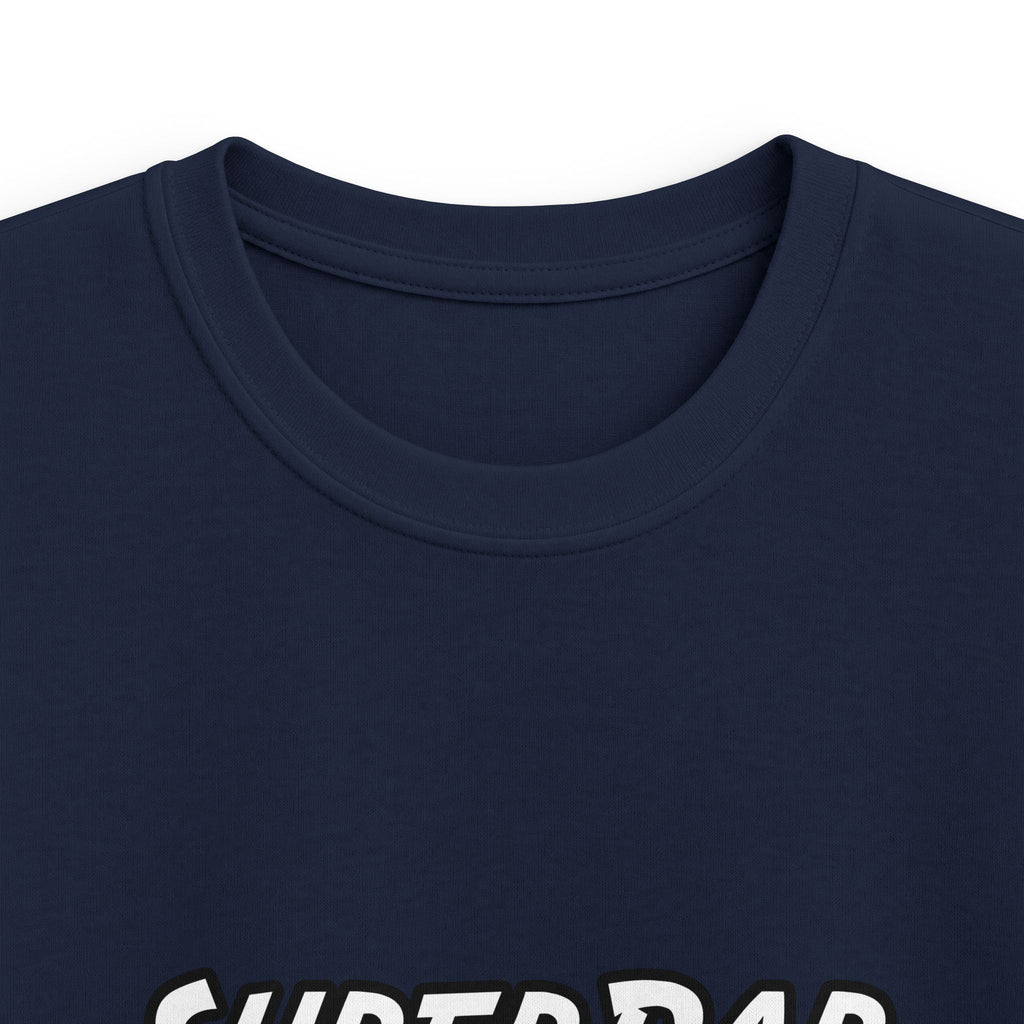 SuperDad...Cardiologist - Kids Softstyle Tee