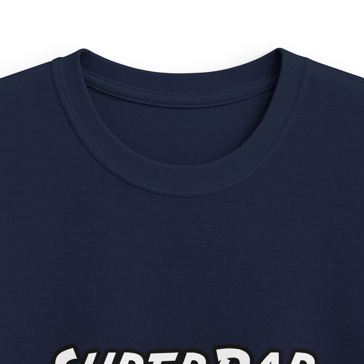 SuperDad...Cardiologist - Kids Softstyle Tee
