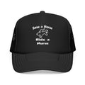 Save a Horse .. Ride a Nurse - Foam Trucker Hat