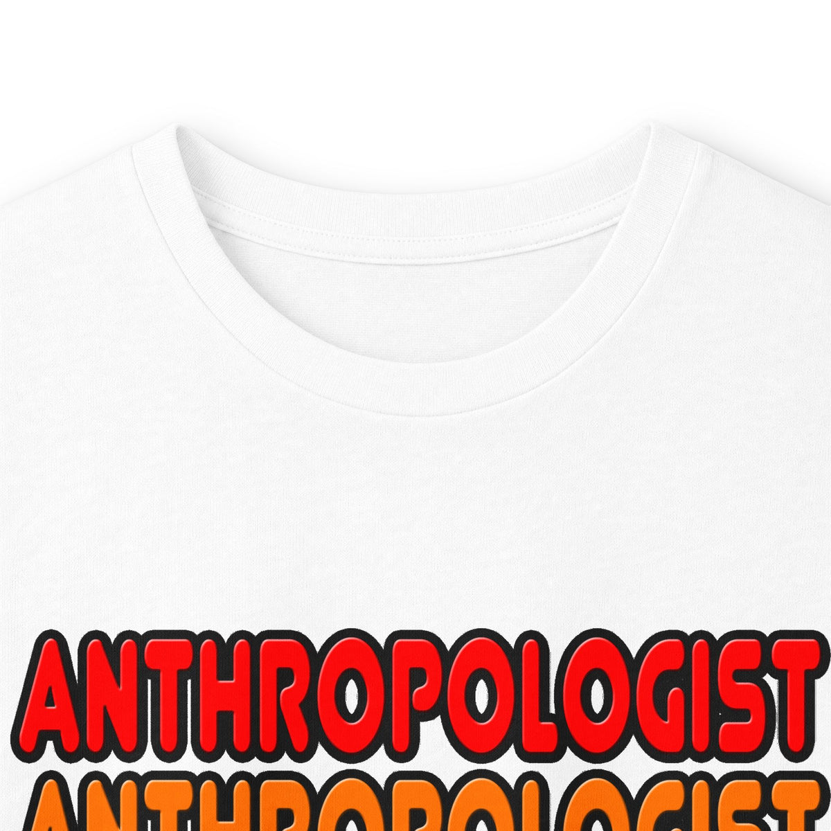 Rainbow Anthropologist - Unisex Ultra Cotton Long Sleeve Tee