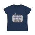 Trust Me .. I'm an Allergist - Women's Midweight Cotton Tee