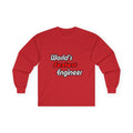 World's Sexiest Engineer - Unisex Ultra Cotton Long Sleeve Tee
