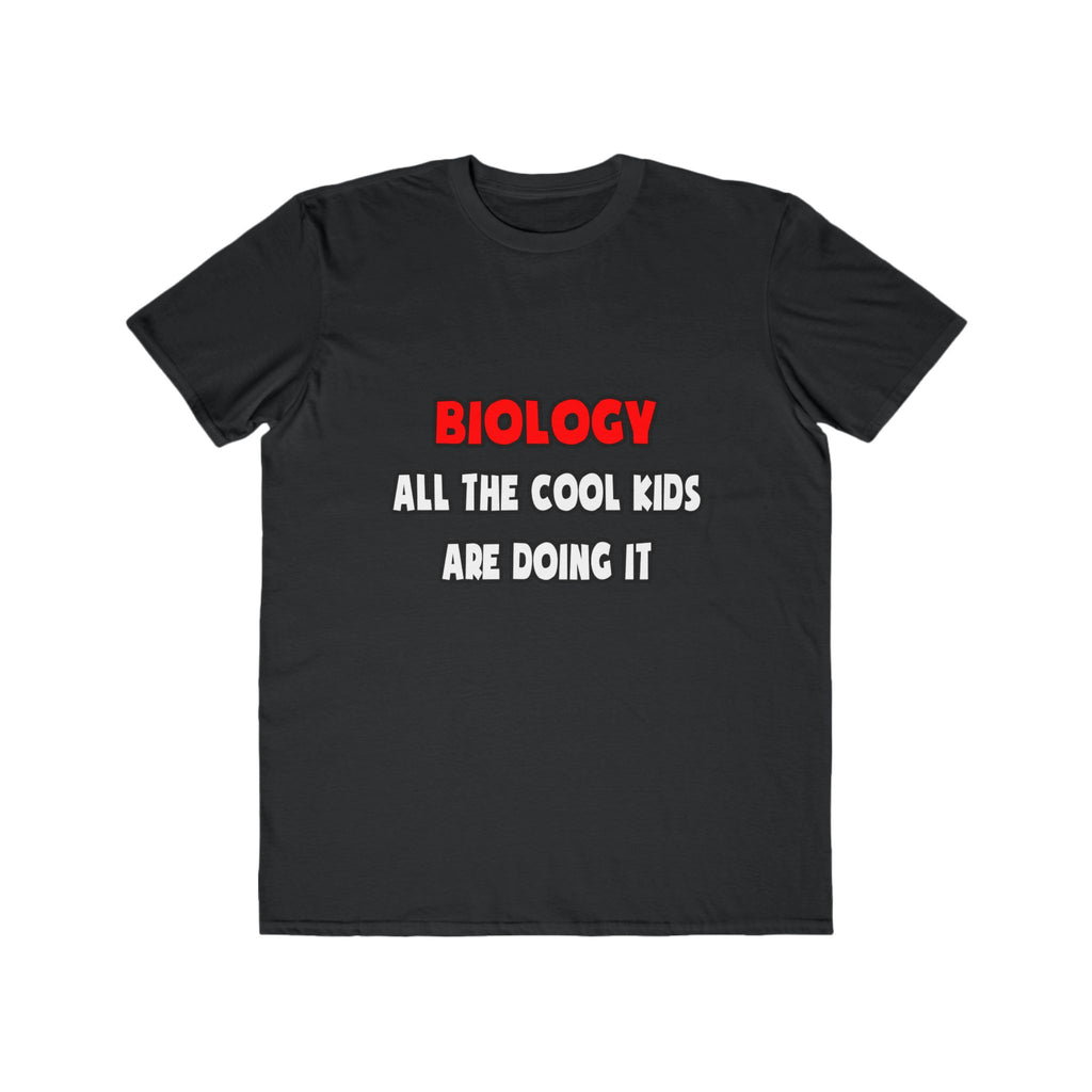 Funny Biologist Shirts and Gifts - Men's Lightweight Fashion Tee