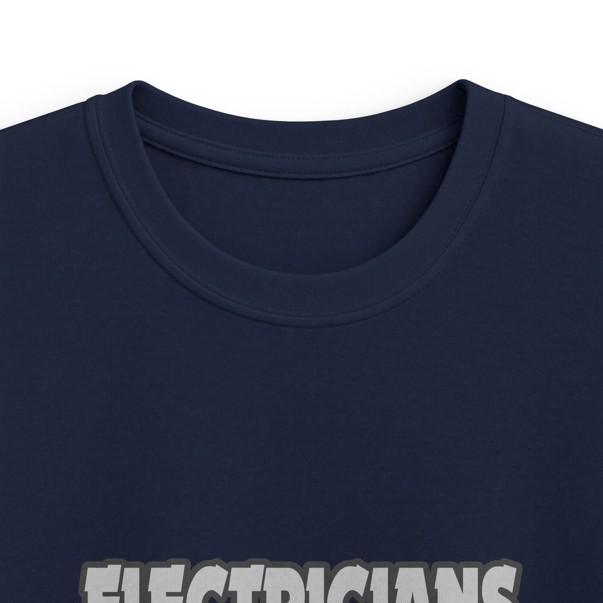 Electricians...Smarter - Kids Softstyle Tee