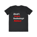 World's Sexiest Anesthesiologist Assistant - Men's Lightweight Fashion Tee