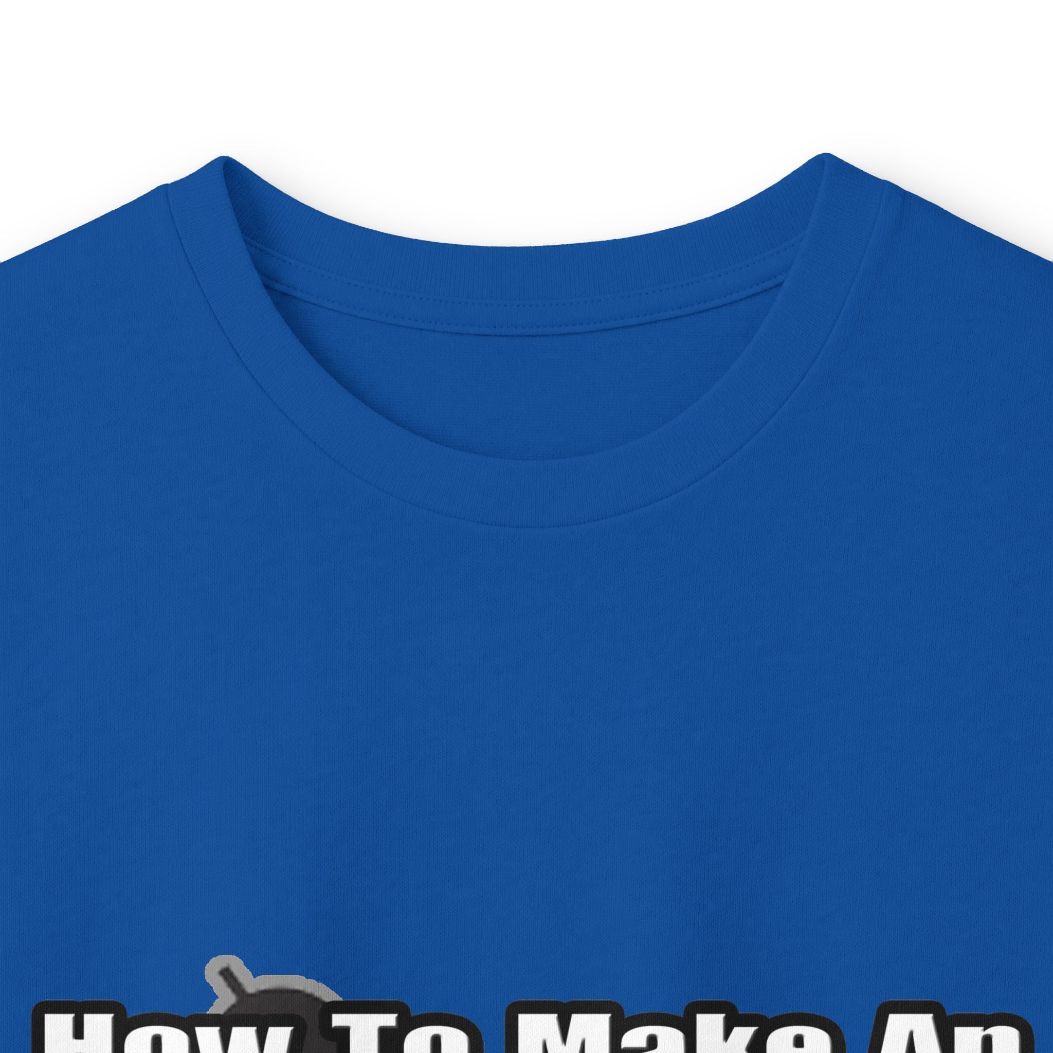 How To Make an Administrative Assistant - Unisex Ultra Cotton Long Sleeve Tee