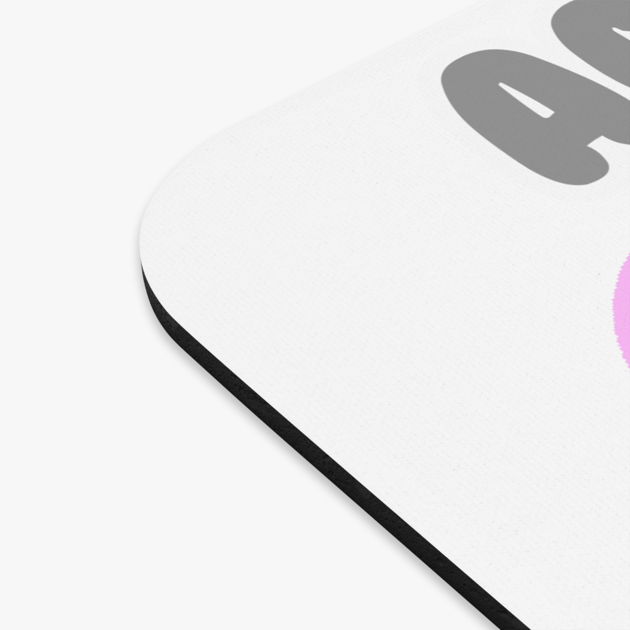 Actuary ... Will Work For Ice Cream - Mouse Pad (Rectangle)