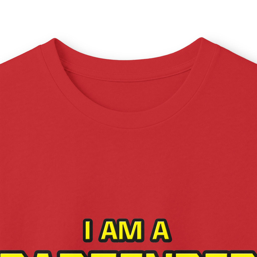 Bartender...Superior Intelligence - Unisex Ultra Cotton Long Sleeve Tee
