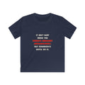 World's Greatest Archaeologist Joke - Kids Softstyle Tee