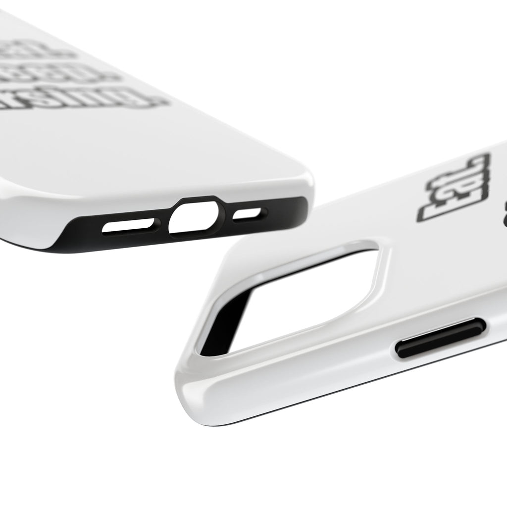 Eat. Sleep. Nursing. - Tough Phone Cases