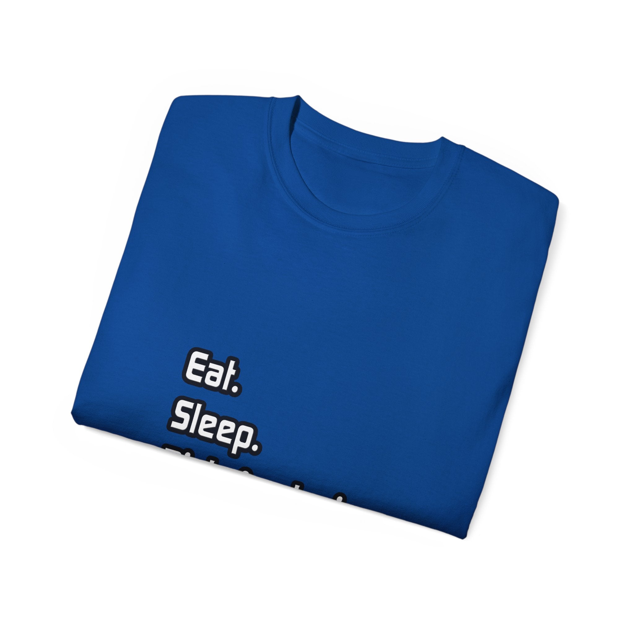 Eat. Sleep. Risk Analysis - Unisex Ultra Cotton Tee