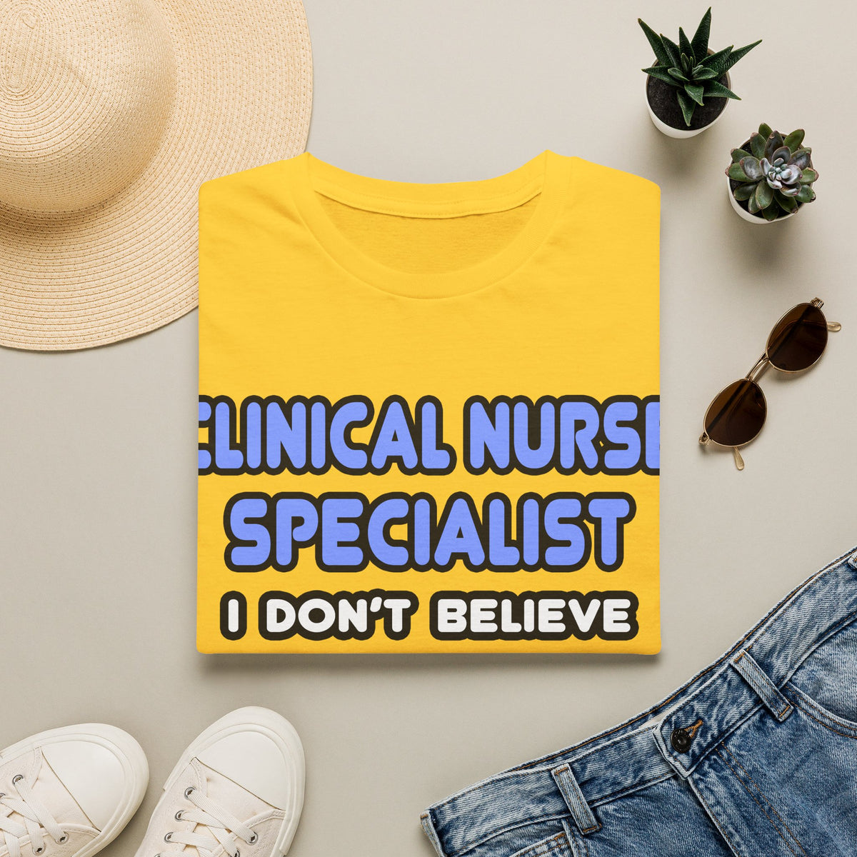 Miracles and Clinical Nurse Specialists - Unisex Softstyle T-Shirt