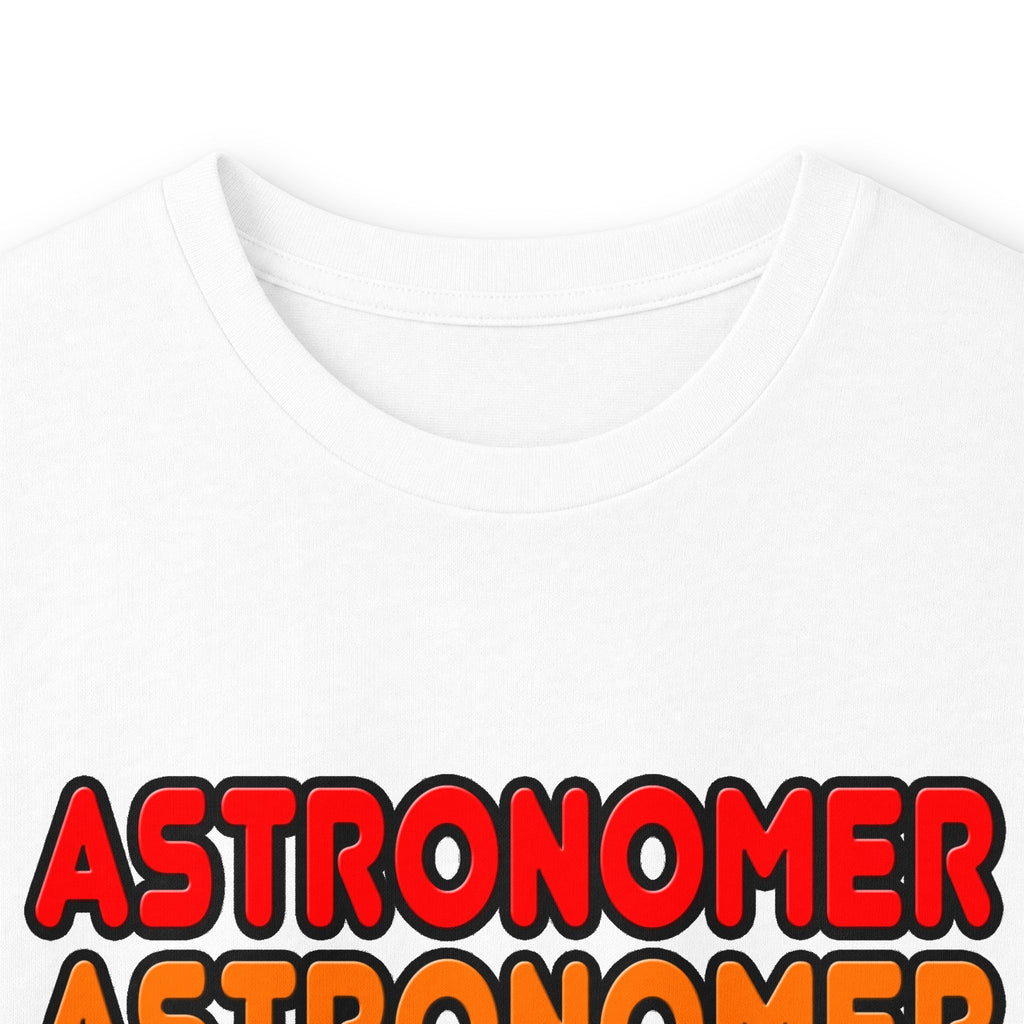 Rainbow Astronomer - Unisex Ultra Cotton Long Sleeve Tee