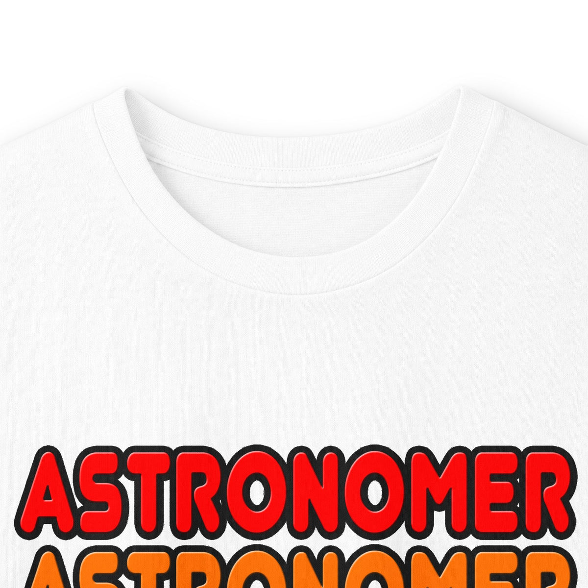 Rainbow Astronomer - Unisex Ultra Cotton Long Sleeve Tee