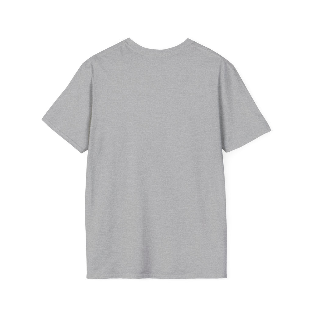 Venn Diagram .. Nurses - Unisex Softstyle T-Shirt