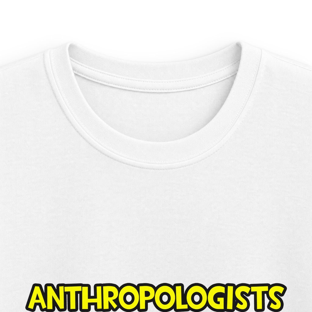 Anthropologists Are Sofa King Cool - Kids Softstyle Tee