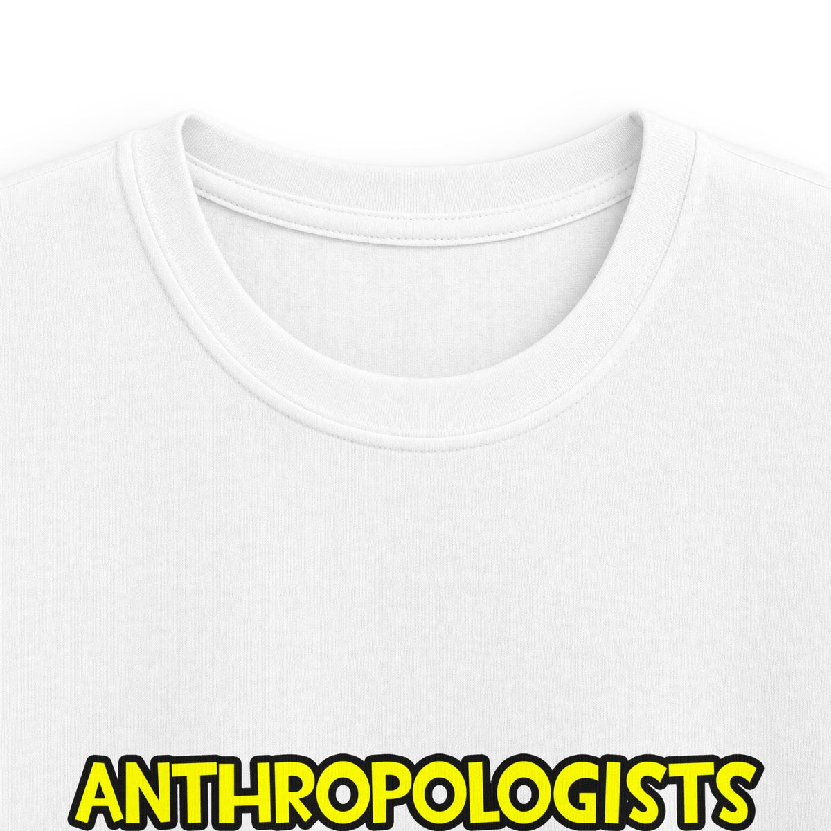 Anthropologists Are Sofa King Cool - Kids Softstyle Tee