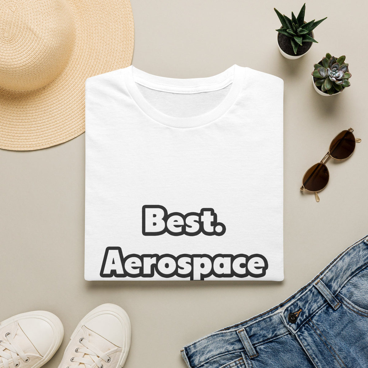 Best. Aerospace Engineer. Ever - Unisex Softstyle T-Shirt