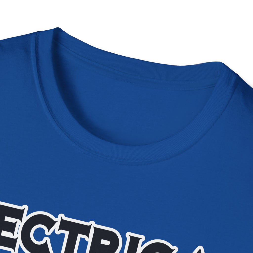 Electrical Engineers Are The Bomb! - Unisex Softstyle T-Shirt