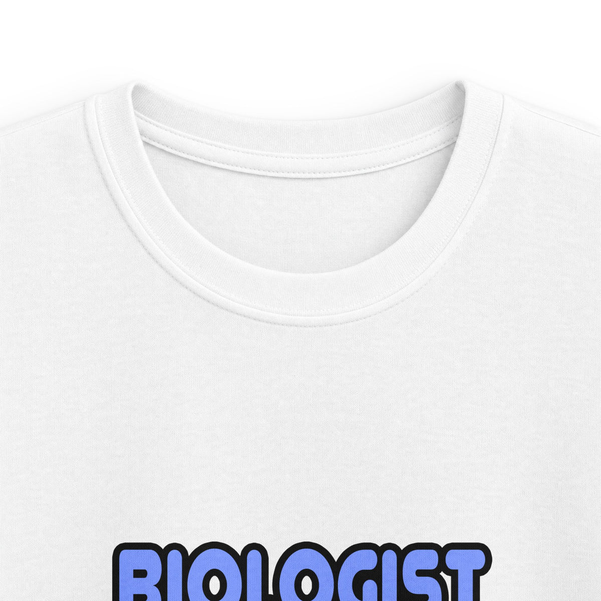 Miracles and Biologists - Kids Softstyle Tee