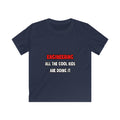 Funny Engineer Shirts and Gifts - Kids Softstyle Tee
