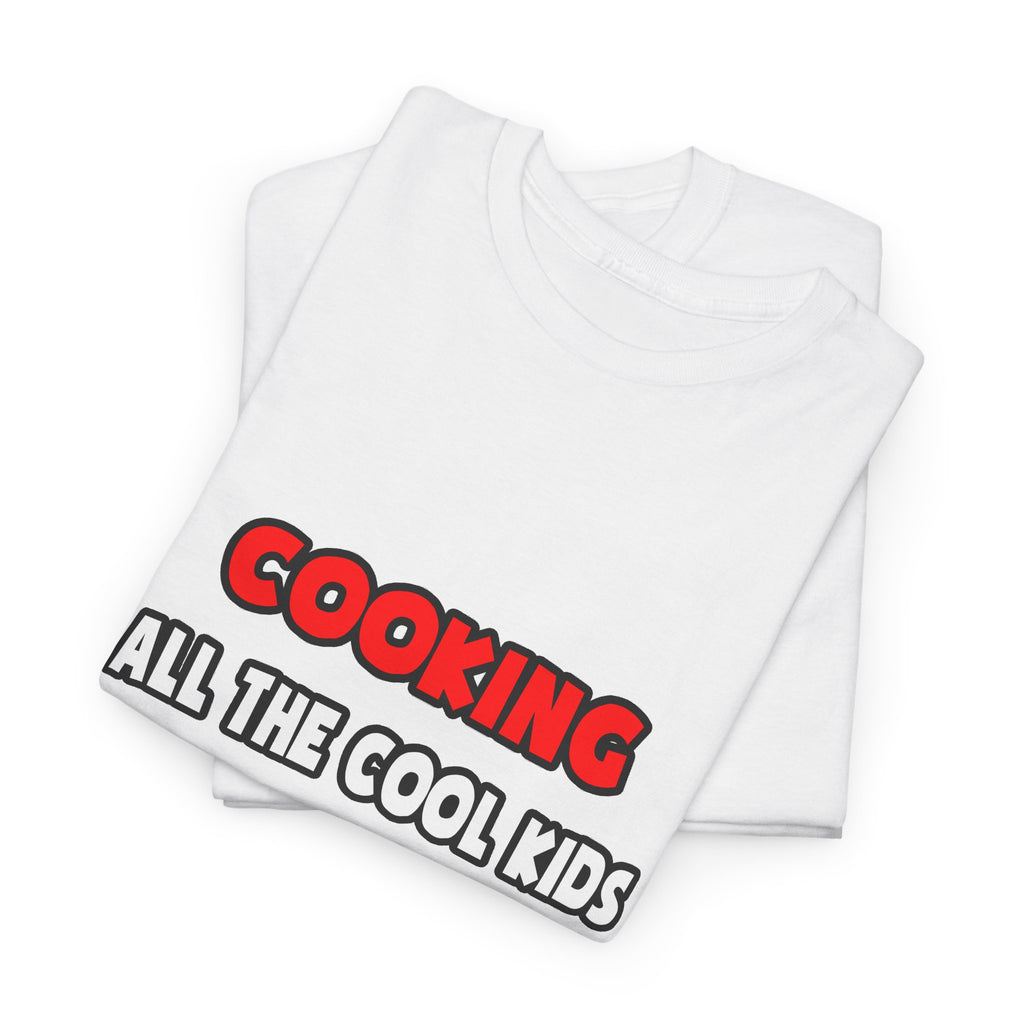 Funny Chef Shirts and Gifts - Unisex Heavy Cotton Tee