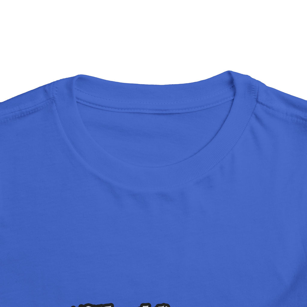 World's Hottest Astronomer - Toddler Short Sleeve Tee