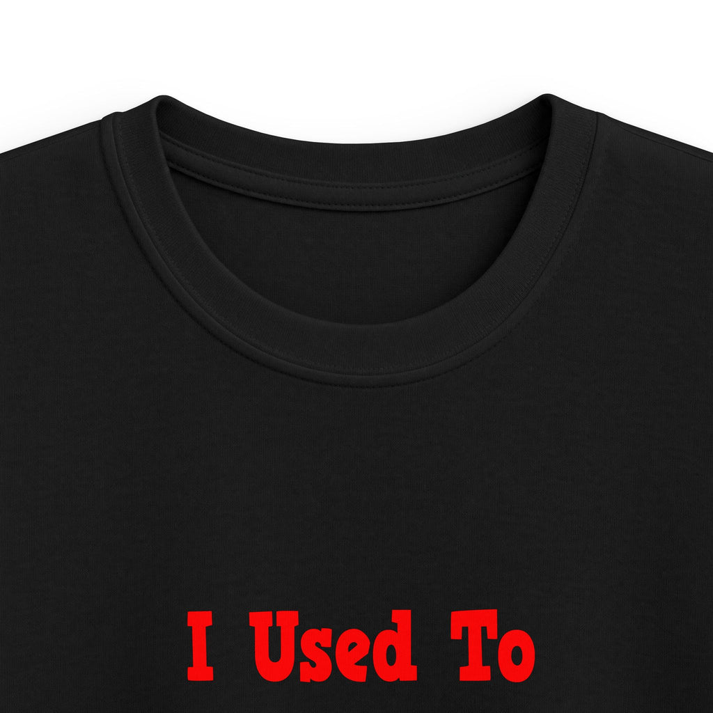 I Used to Have a Life...Doctor - Kids Softstyle Tee