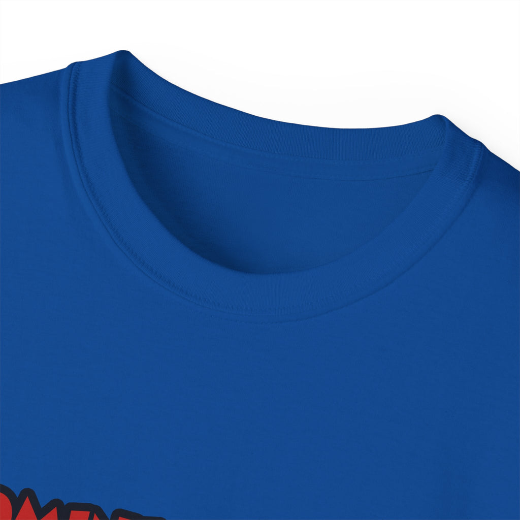 Admin Assistant ... Will Work For Wine - Unisex Ultra Cotton Tee
