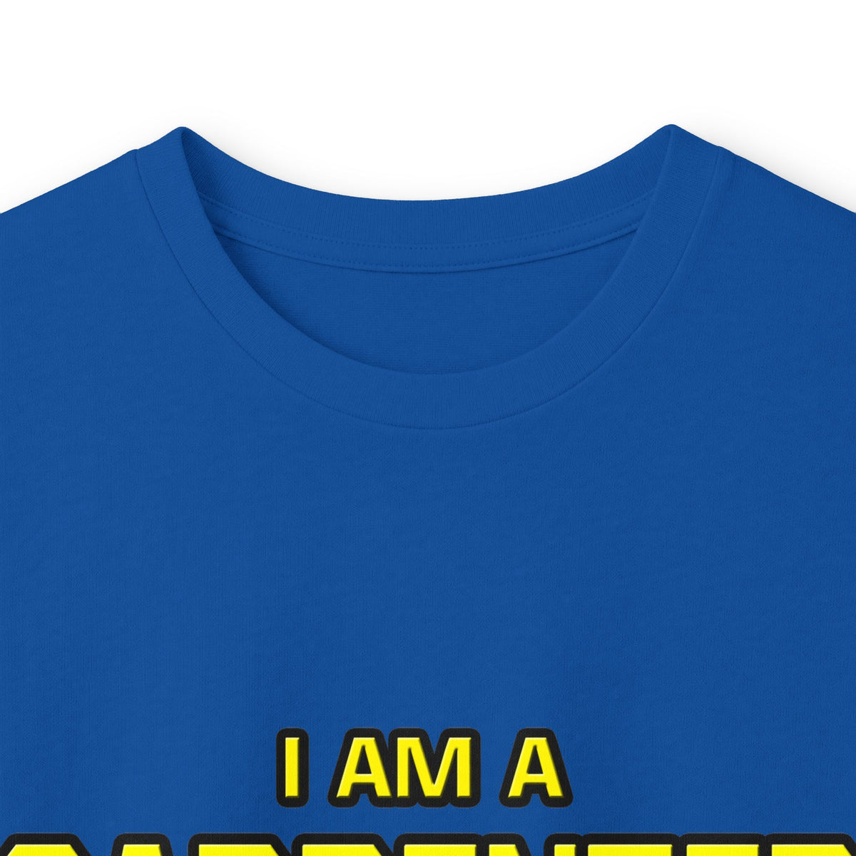 Carpenter...Superior Intelligence - Unisex Ultra Cotton Long Sleeve Tee