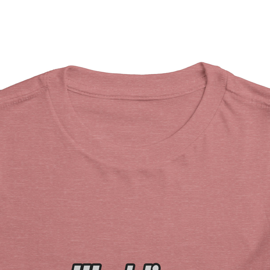 World's Sexiest Aerospace Engineer - Toddler Short Sleeve Tee