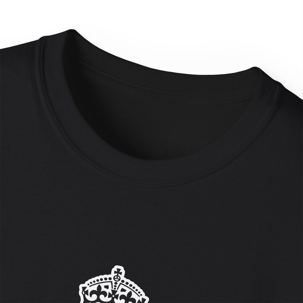 Keep Calm and Call a Nurse - Unisex Ultra Cotton Tee