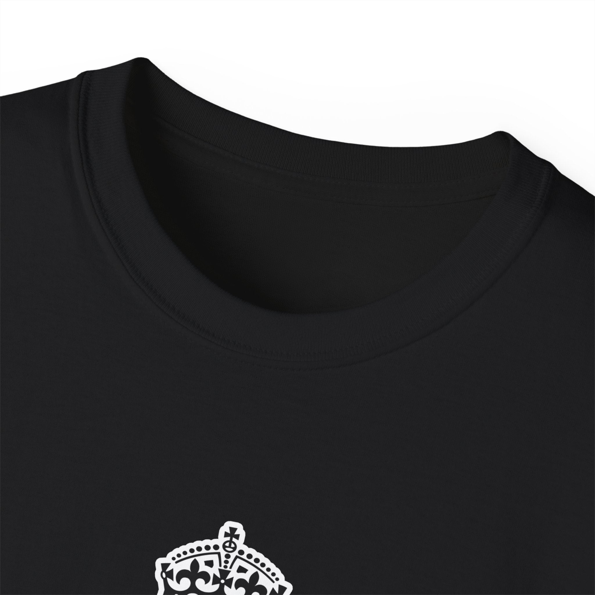 Keep Calm and Call a Nurse - Unisex Ultra Cotton Tee