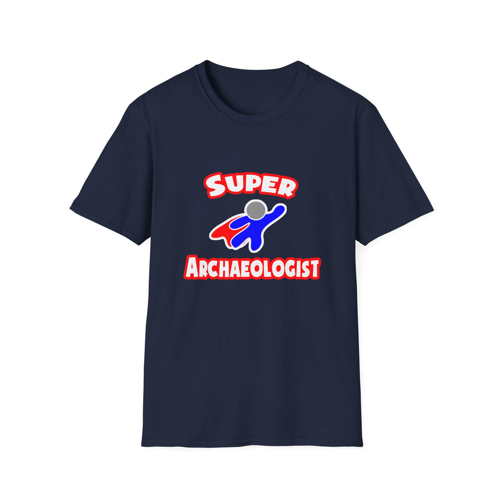 Super Archaeologist - Unisex Softstyle T-Shirt