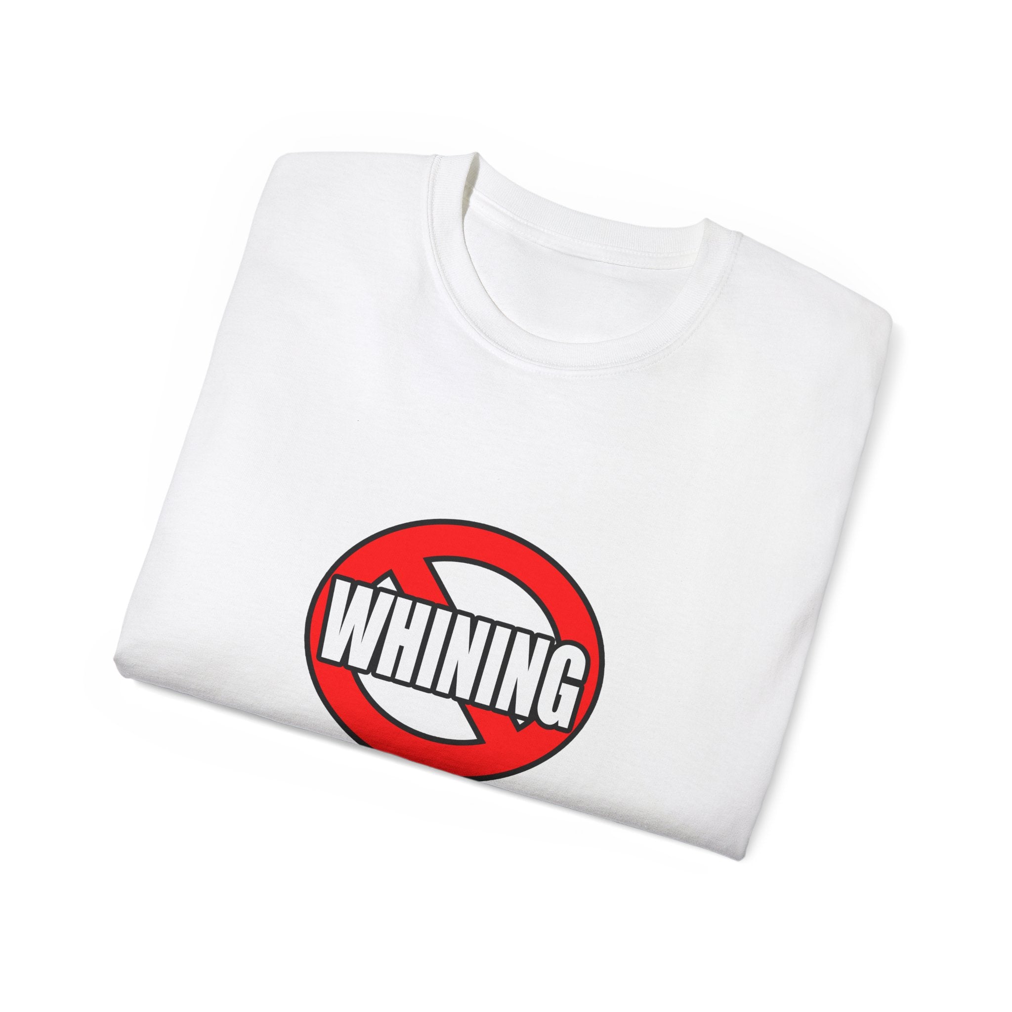 No Whining In Air Traffic Control - Unisex Ultra Cotton Tee