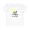 King of Air Traffic Control - Toddler Short Sleeve Tee